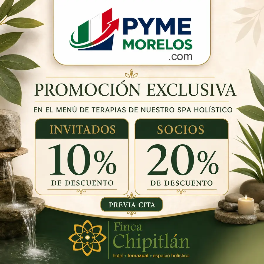 Promoción exclusiva Finca Chipitlán