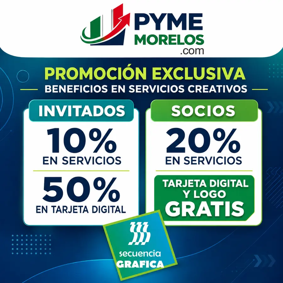 Promoción exclusiva Secuencia Gráfica