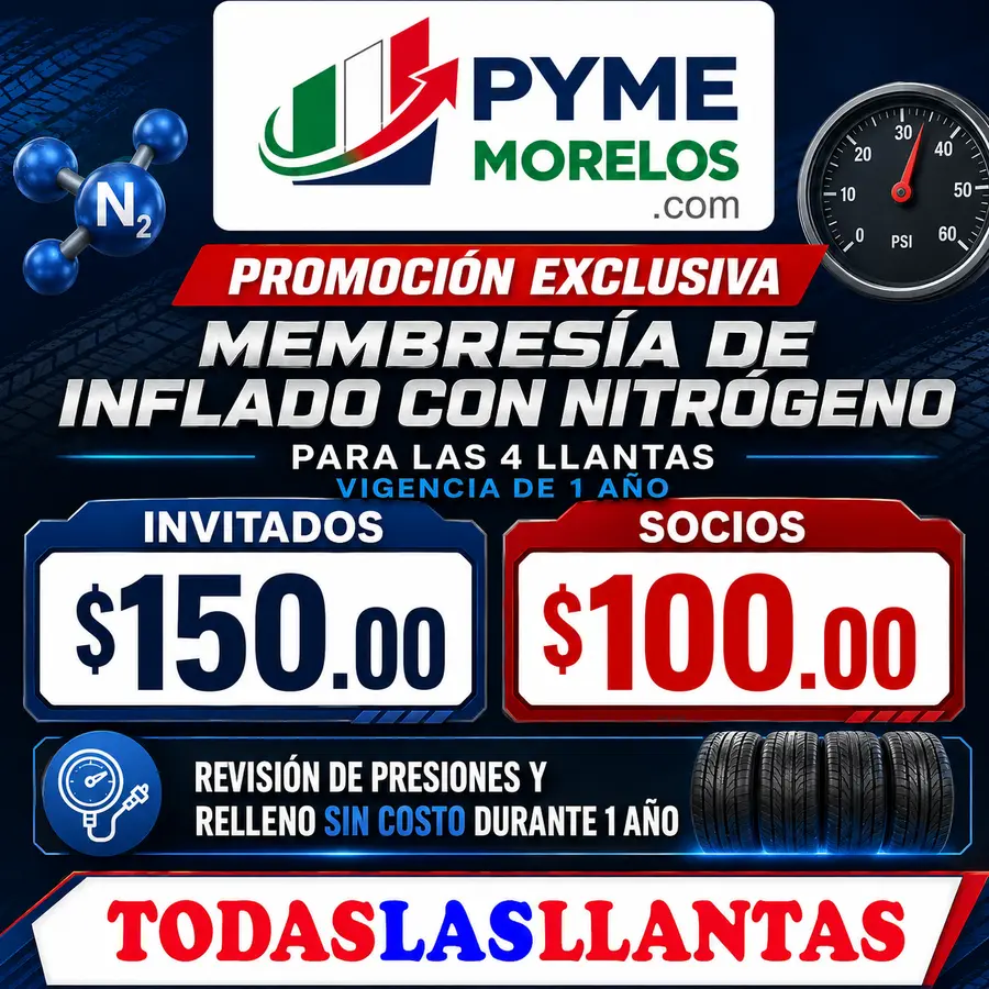 Promoción exclusiva Todas Las Llantas