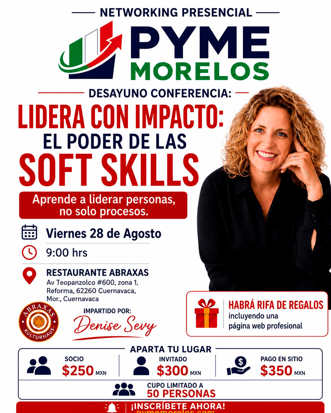 Networking presencial