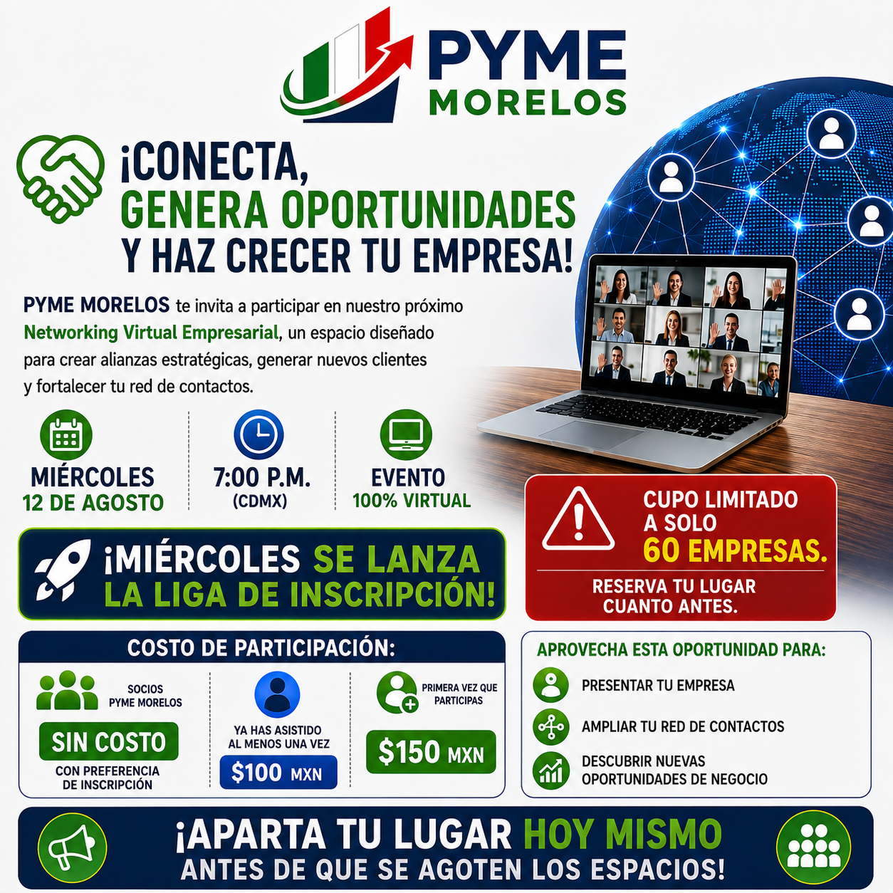 Networking virtual